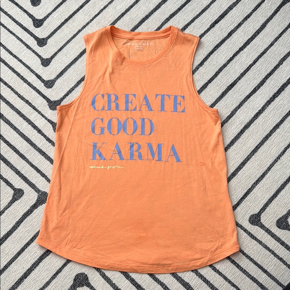 Spiritual Gangster Tank